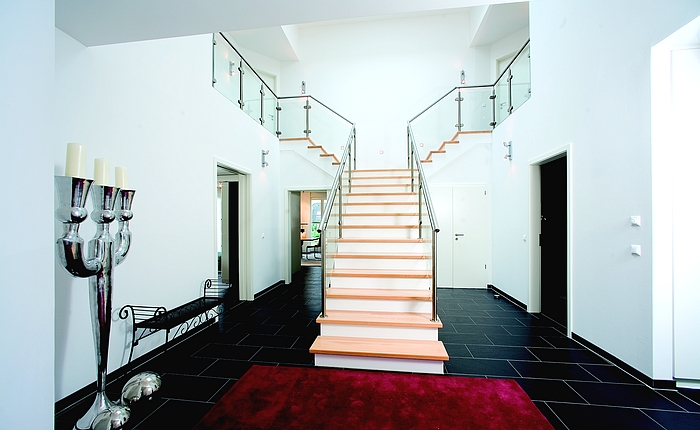 Villa Exclusiv 286 - escalier Villa Exclusiv 286 - escalier
