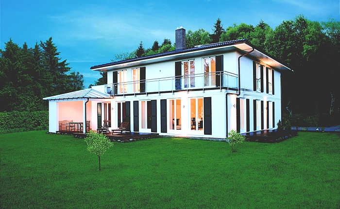 Villa Exclusiv 286 - façade Villa Exclusiv 286 - façade