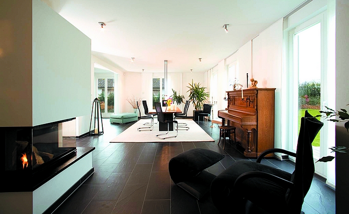 Villa Exclusiv 286 - living Villa Exclusiv 286 - living