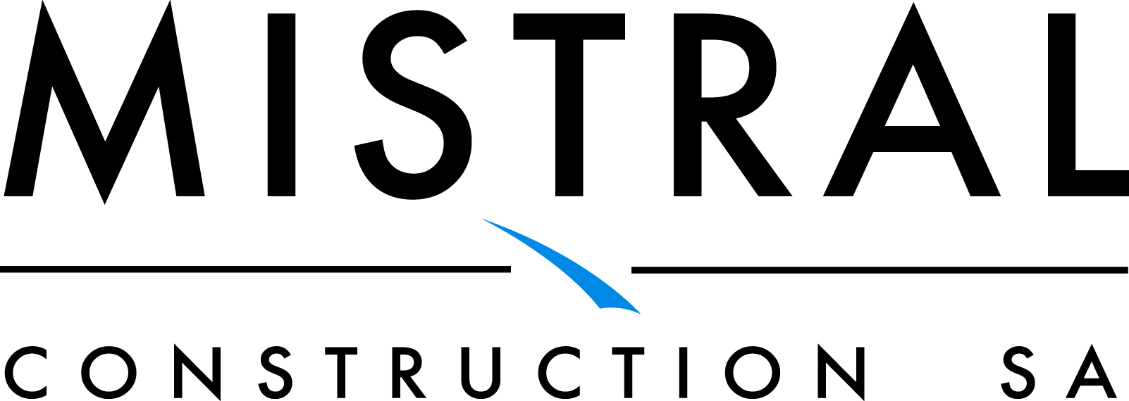 Mistral Construction SA logo