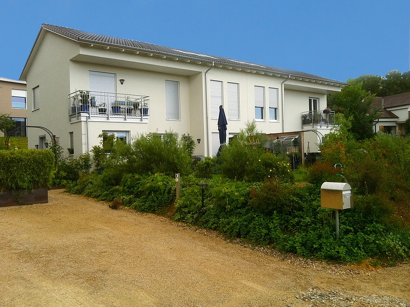 District de Morges – Villa jumelle personnalisée