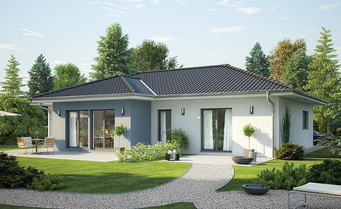 Un abri dans son jardin - Mistral Construction SA