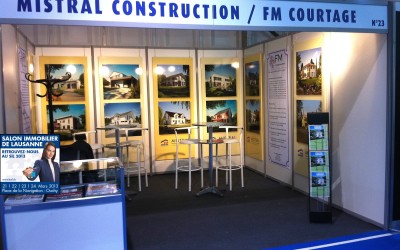 Salon Immobilier de Lausanne 2013