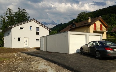Remise des clés d’une villa Evolution 143