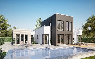 Coup de projecteur sur la villa Concept-M 100