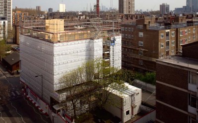 Le plus haut bâtiment d’habitation en bois du monde