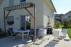 Veveyse - Evolution 122 - terrasse