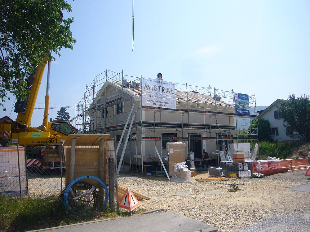 Mistral entreprise totale Mistral entreprise totale