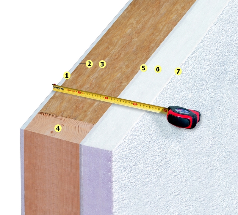 Humidimètre pour matériau de construction, murs, isolants ou bois