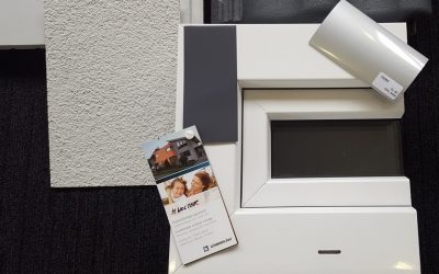 Choix des finitions chez Bien Zenker
