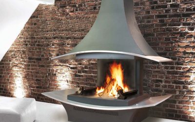 Au coin du feu