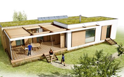 L’écoconstruction ou construction durable