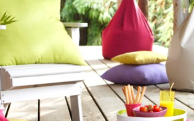 Les vacances à la maison