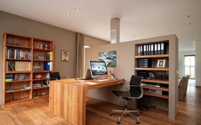 Au bureau pour la rentrée