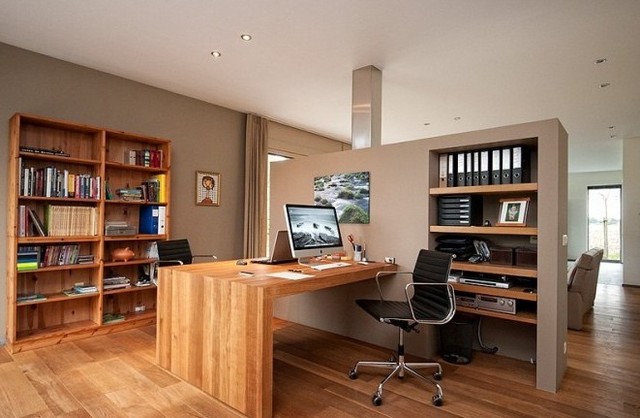 Au bureau pour la rentrée