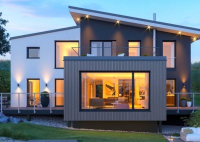 Villa individuelle - Concept-M 170 - Villingen-Schwenningen