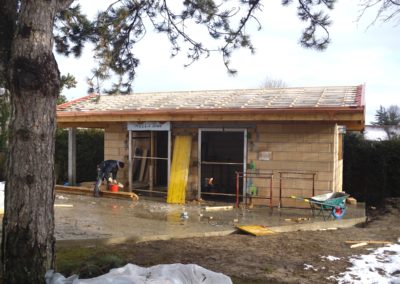 Construction-Dépendance-Poolhouse-Nyon