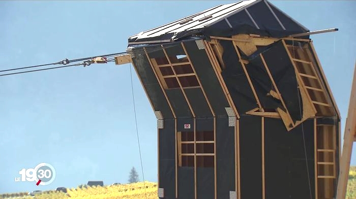 Séismes et maisons en ossature bois