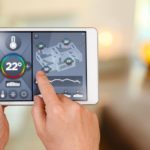 chauffage à distance