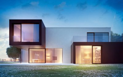 Primaluce : une villa sobre et lumineuse