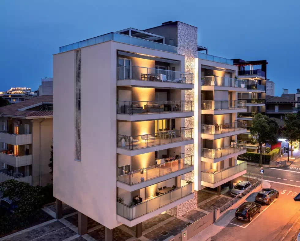 Construction de duplex, triplex et immeubles