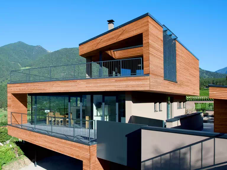 Villa sur mesure Bolzano