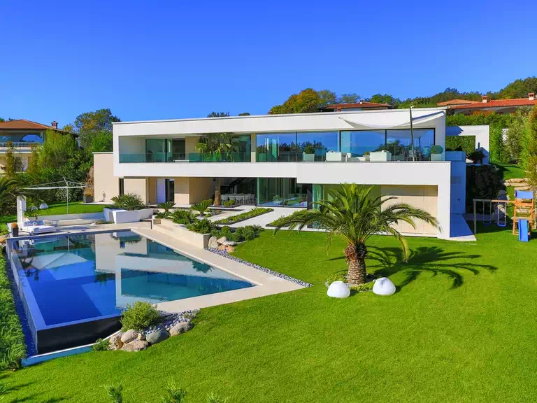 Villa sur mesure Brescia