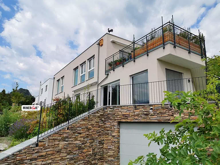 Villa sur mesure Sion