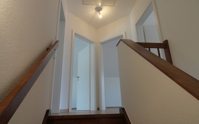 Remise des clés d’une villa dans le Chablais Vaudois